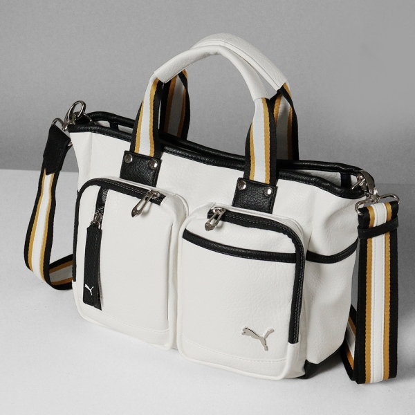 PUMA（プーマ） ショルダーバッグ セッション 2way ドライビングトート