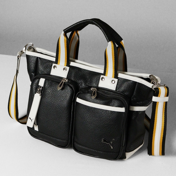 PUMA（プーマ） ショルダーバッグ セッション 2way ドライビングトート