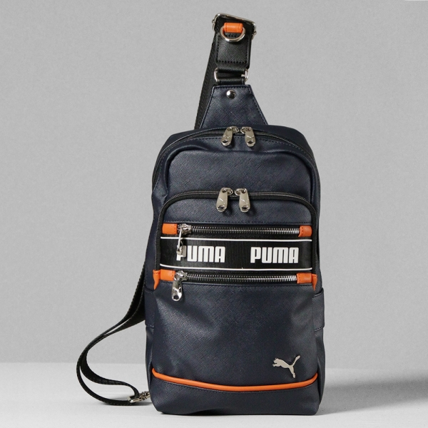 PUMA（プーマ） ボディバッグ メンズ レディース 斜めがけ ショルダー