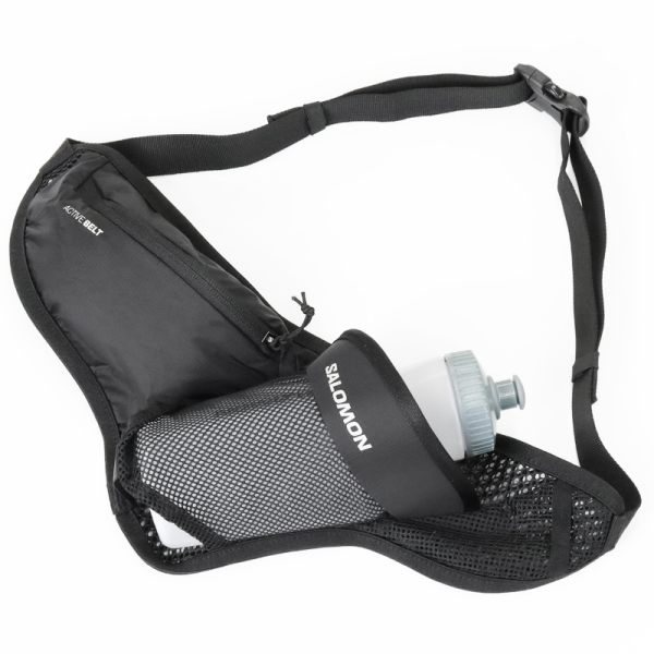 SALOMON（サロモン） ランニングベルト ACTIVE BOTTLE 3D ボトル付き