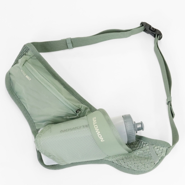 SALOMON（サロモン） ランニングベルト ACTIVE BOTTLE 3D ボトル付き