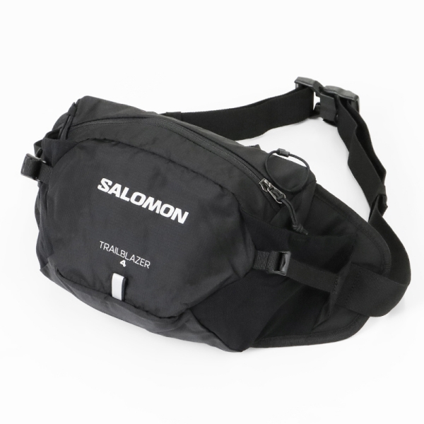 SALOMON TRAILBLAZERBELT ボディバック SALOMON（サロモン） ウエストバッグ TRAILBLAZER ベルト ウエスト