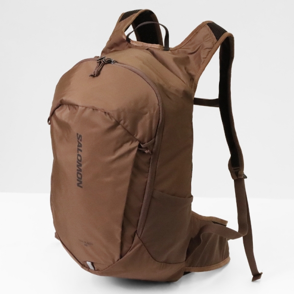 SALOMON TRAILBLAZER 20 サロモン バックパック　ブラウン SALOMON（サロモン） バックパック TRAILBLAZER 20 ハイドレーション