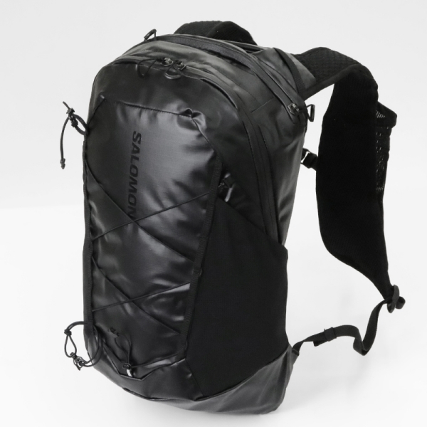 値下げしました！Salomon バックパック 黒 Salomon＞XT 25バックパック/リュック