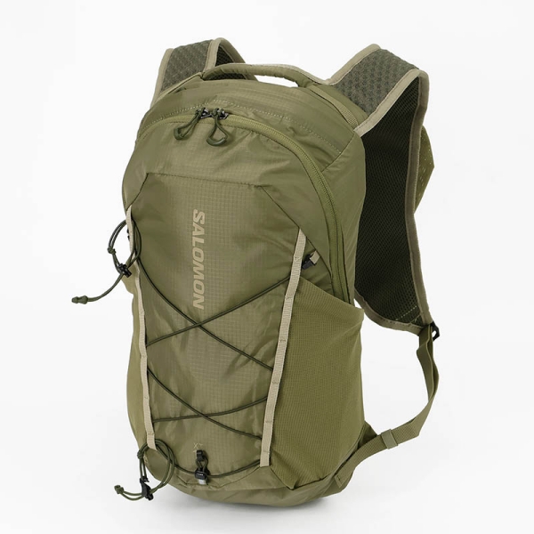 SALOMON（サロモン） バックパック XT 10 メンズ レディース