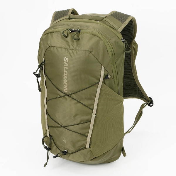SALOMON（サロモン） バックパック XT 15 メンズ レディース