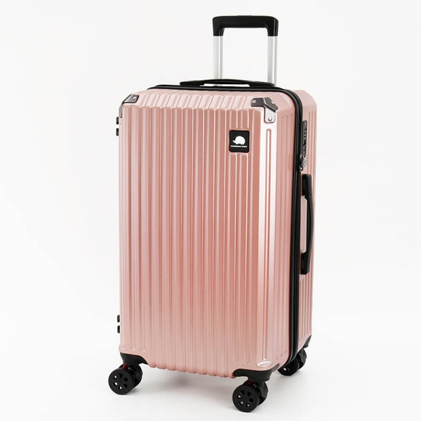 OsI【新品未使用】スカンジナビアンフォレスト　スーツケースMサイズ63L スカンジナビアンフォレスト SCANDINAVIAN FOREST スーツケース 63L