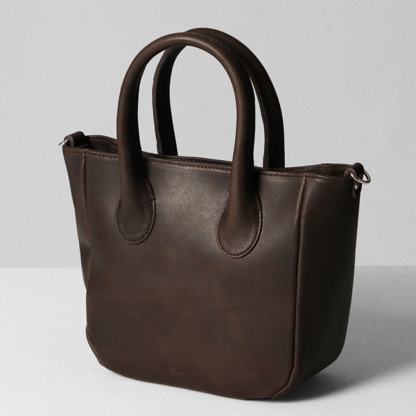 新品TIDEWAY ハンドバッグトートバッグ Niks TOTE Sサイズ牛革 TIDEWAY（タイドウェイ） トートバッグ Niks TOTE Sサイズ レディース