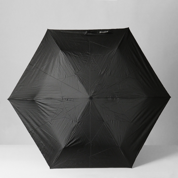 U-DAY ユーデイ 折りたたみ傘 晴雨兼用 60cm オールウェザーライト