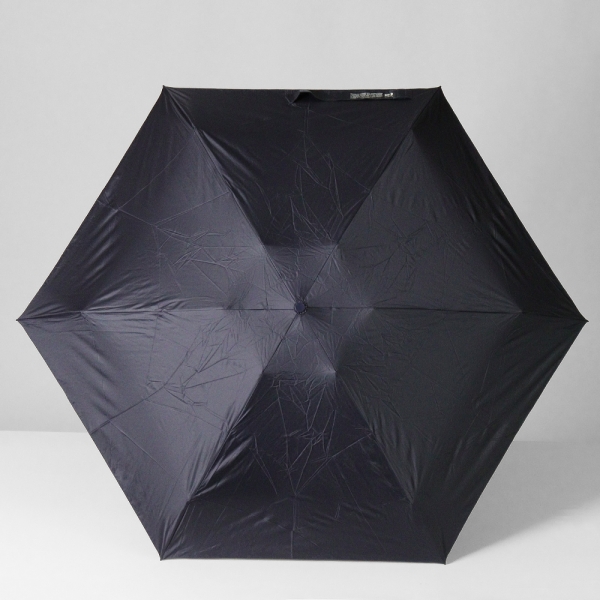 U-DAY ユーデイ 折りたたみ傘 晴雨兼用 53cm オールウェザーミニマル
