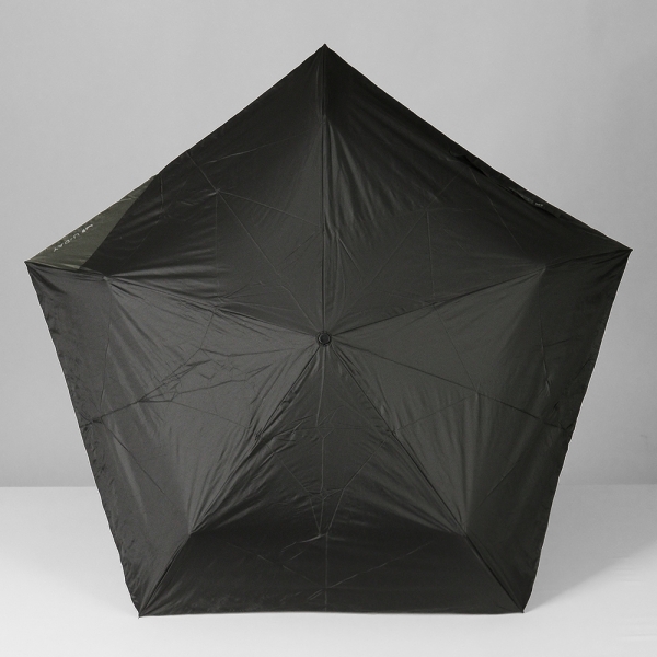 U-DAY ユーデイ 折りたたみ傘 晴雨兼用 55cm オールウェザーオート