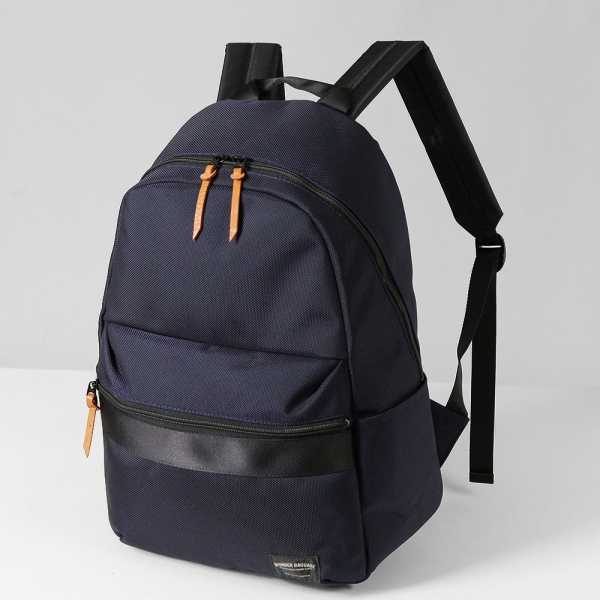 ワンダーバゲージ WONDER BAGGAGE リュック バッグ バックパック メンズ レディース 18L WB-G-022 WONDER BAGGAGE（ワンダーバゲージ） バックパック ライトパック 18L