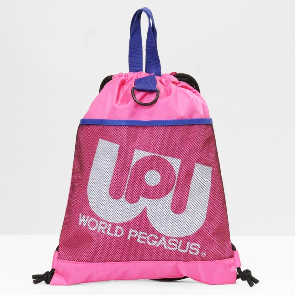 ワールドペガサス（WORLD PEGASUS） ワッペ ナップサック ジムサック