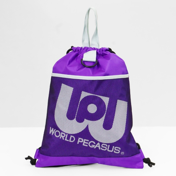 ワールドペガサス（WORLD PEGASUS） ワッペ ナップサック ジムサック