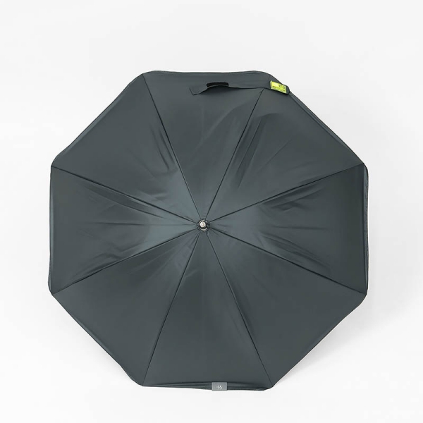 0＆（ゼロアンド） zeroand 長傘 晴雨兼用 ワンマイル 40cm ミニ