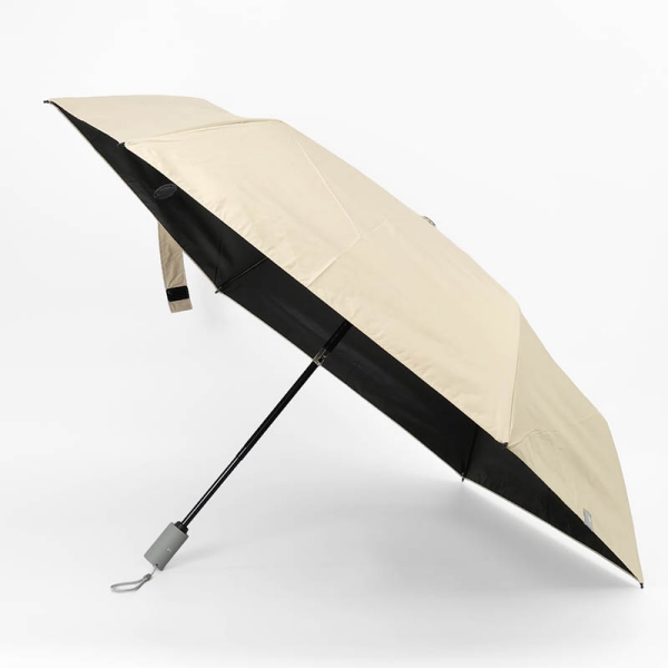 0＆（ゼロアンド） zeroand 折りたたみ傘 晴雨兼用 55cm ラディクール
