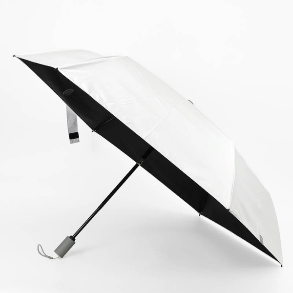 0＆（ゼロアンド） zeroand 折りたたみ傘 晴雨兼用 55cm ラディクール