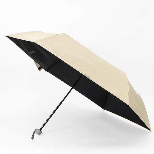 0＆（ゼロアンド） zeroand 折りたたみ傘 晴雨兼用 58cm ラディクール