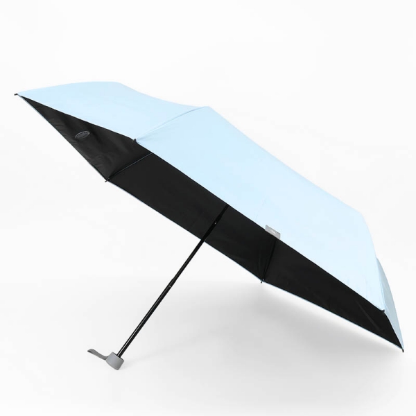 0＆（ゼロアンド） zeroand 折りたたみ傘 晴雨兼用 58cm ラディクール