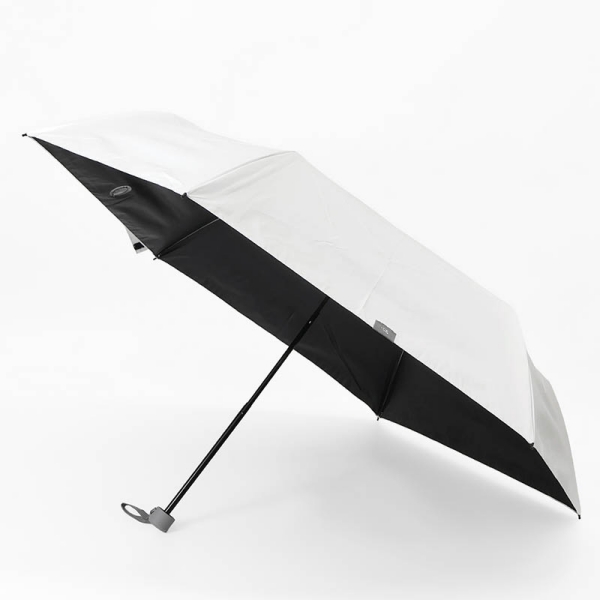 0＆（ゼロアンド） zeroand 折りたたみ傘 晴雨兼用 58cm ラディクール