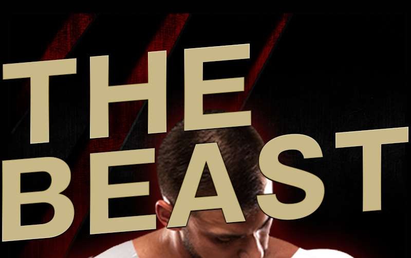 VIDAN　the BEAST(ビダンザビースト)