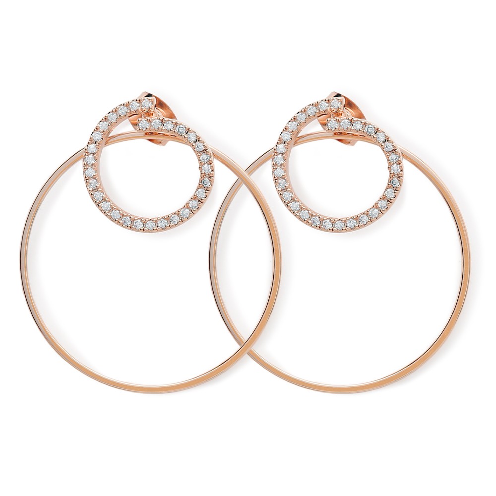 ピアス 金属アレルギー キャッチピアス メタルリング 2wayタイプ 
