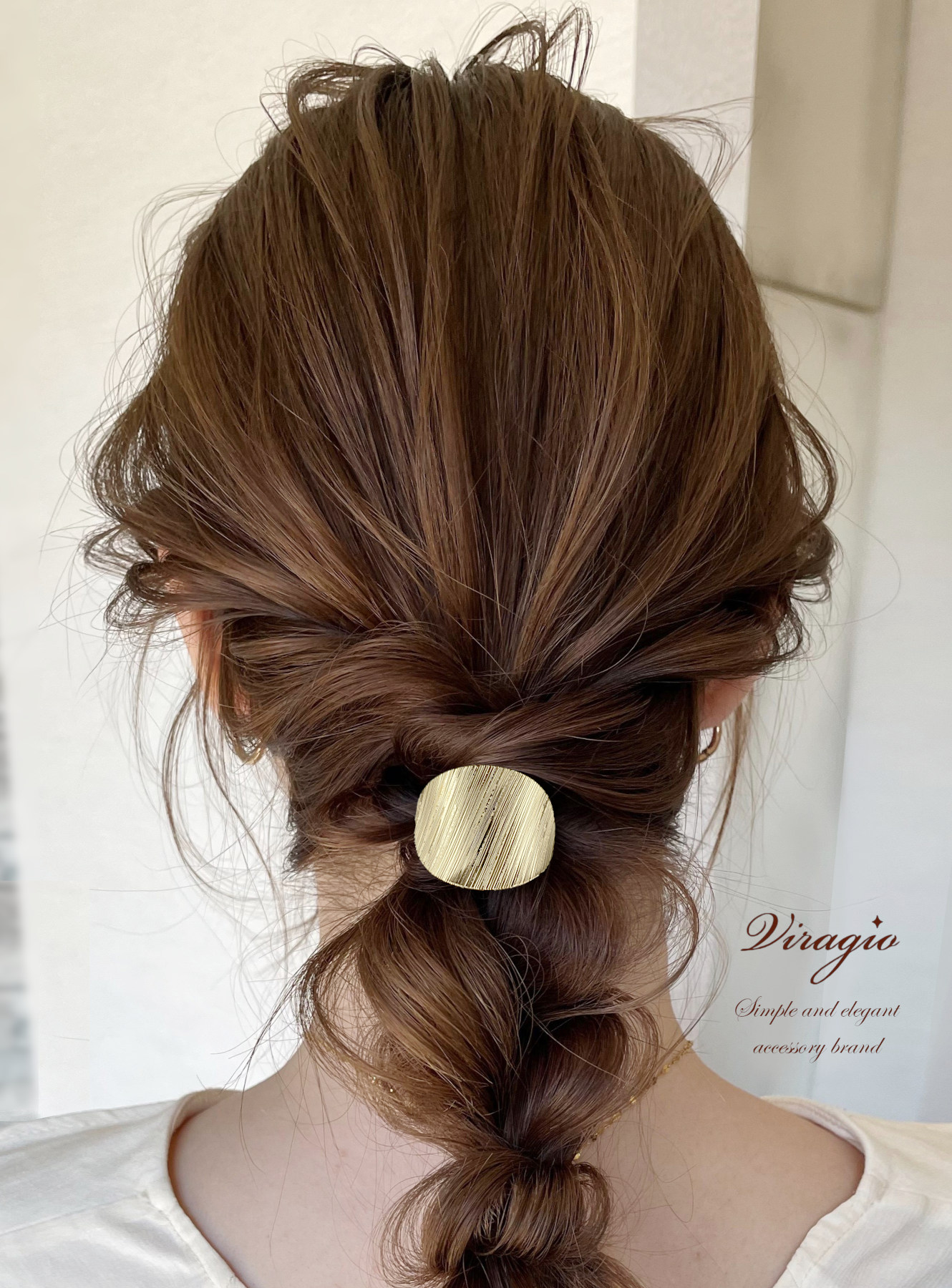 ポニーフック ヘアカフス ヘアカフ ヘアゴム ヘアアクセサリー