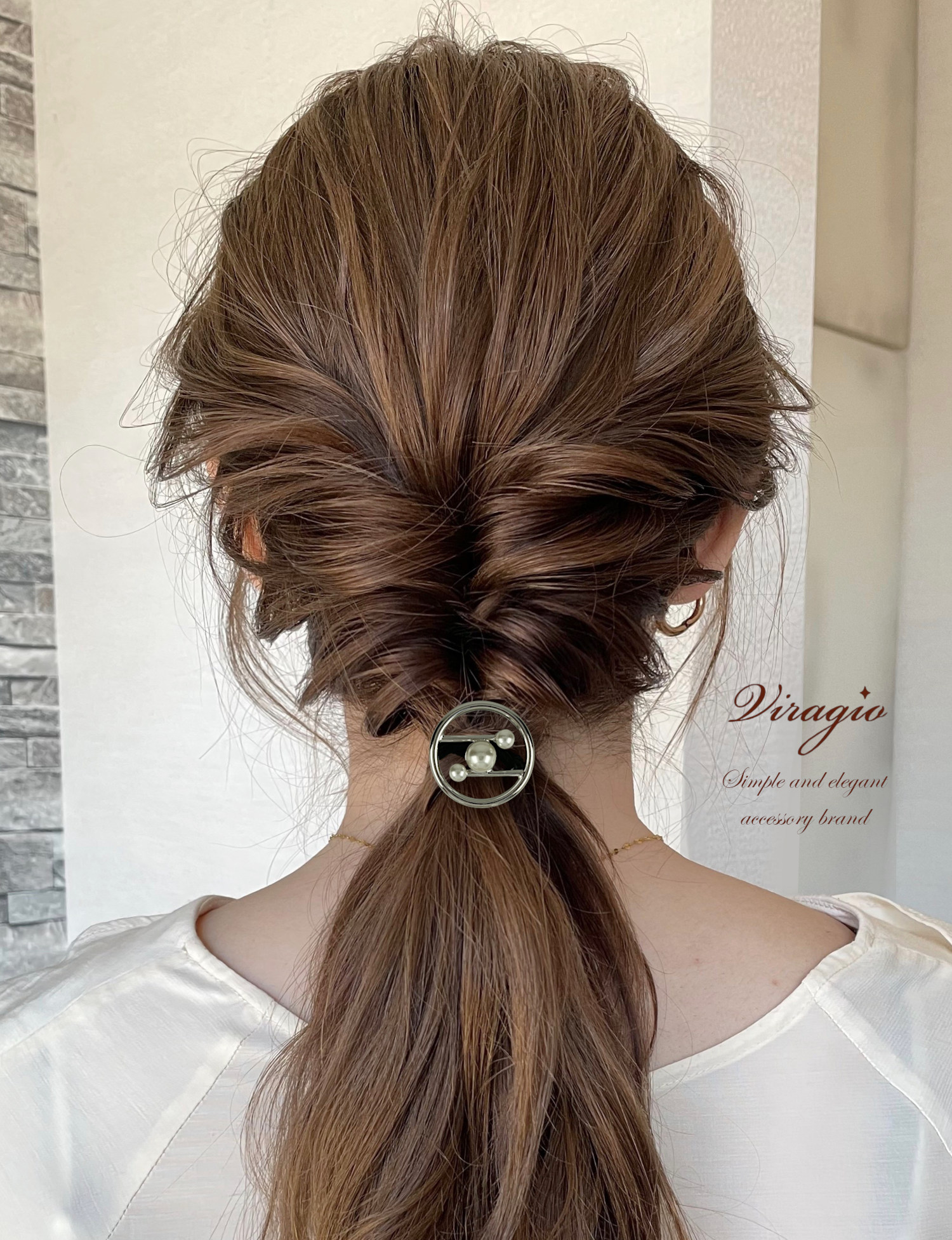 ヘアゴム おしゃれ 大人 ヘアアクセサリー 大人向け ヘアアクセ 髪