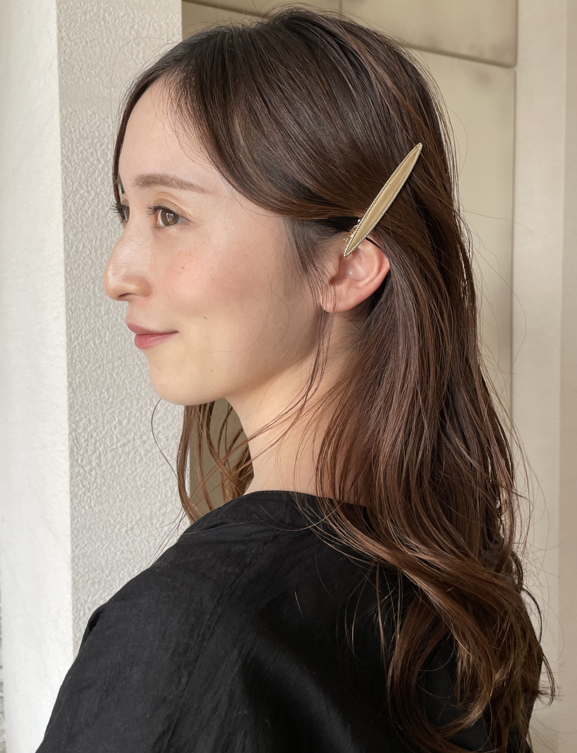 ヘアクリップ 前髪 まとめ髪 ヘアアクセサリー ヘアアクセ ヘアピン 髪