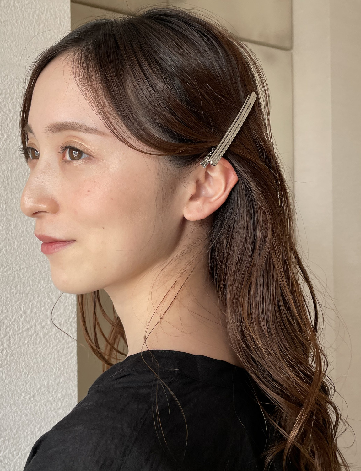 楽天市場】ヘアクリップ ヘアアクセサリー 2個セット レディース