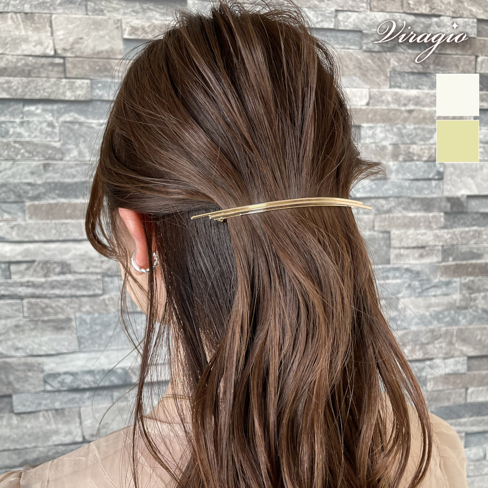 Cult Gaia バレッタ ヘアーアクセサリー クリップ 髪留め Jewel VOX バレッタ 髪留め ヘアアクセサリー 30代 40代 50代