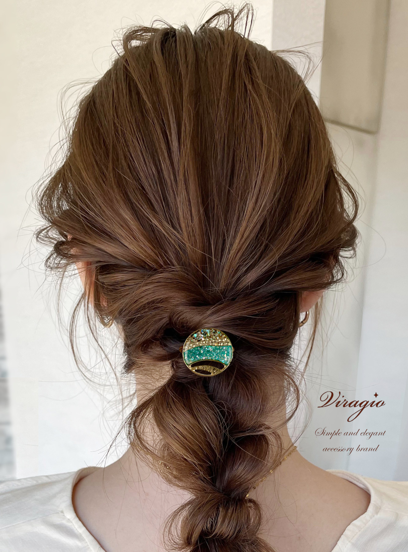 ヘアゴム おしゃれ 大人 ヘアアクセサリー 大人向け ヘアアクセ 髪