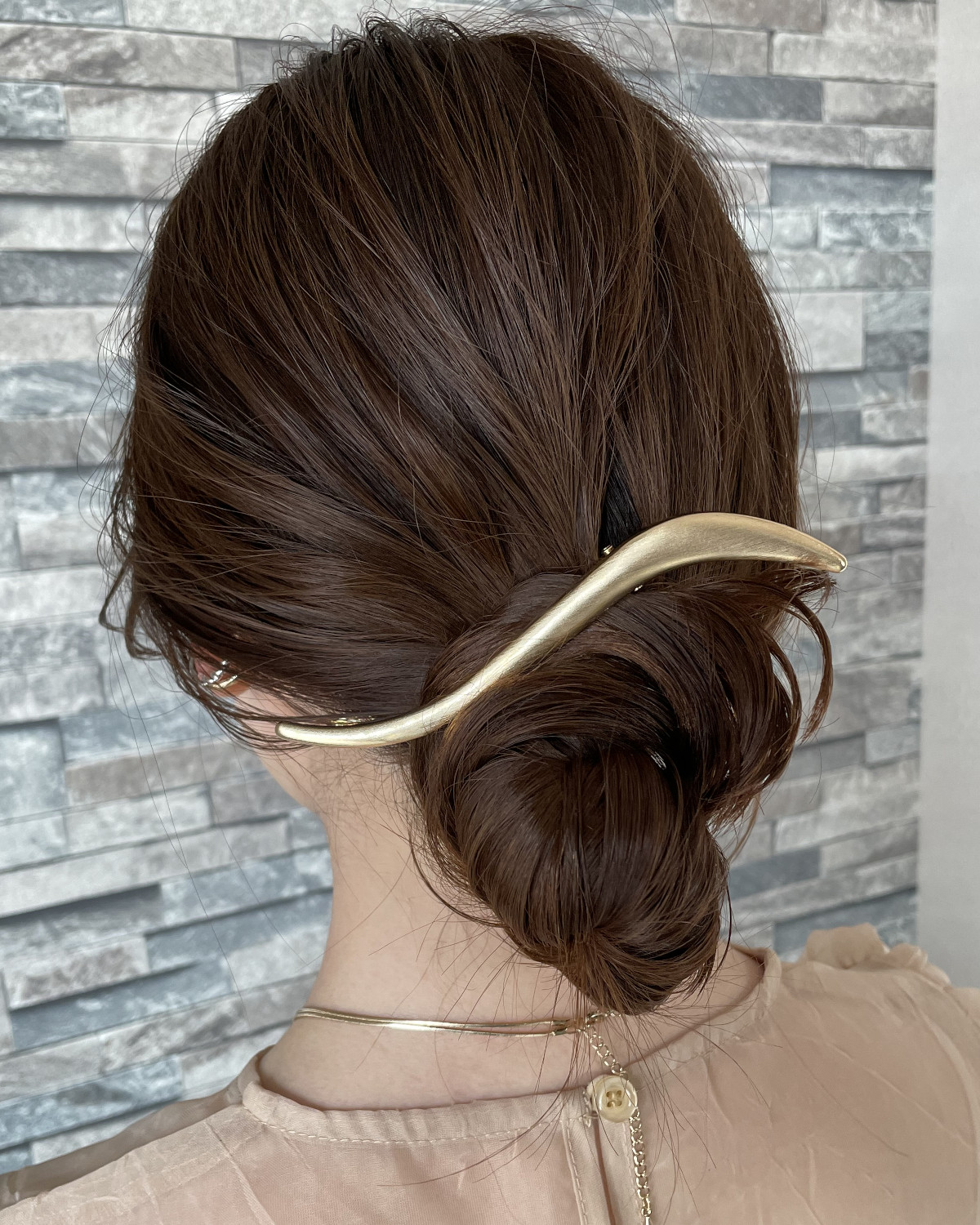 ヘアクリップ ダッカール 大 髪留め シンプル くちばしクリップ
