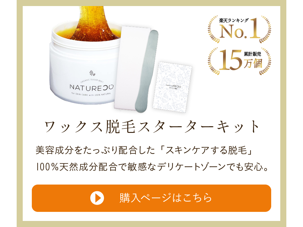 ワックススターターセット