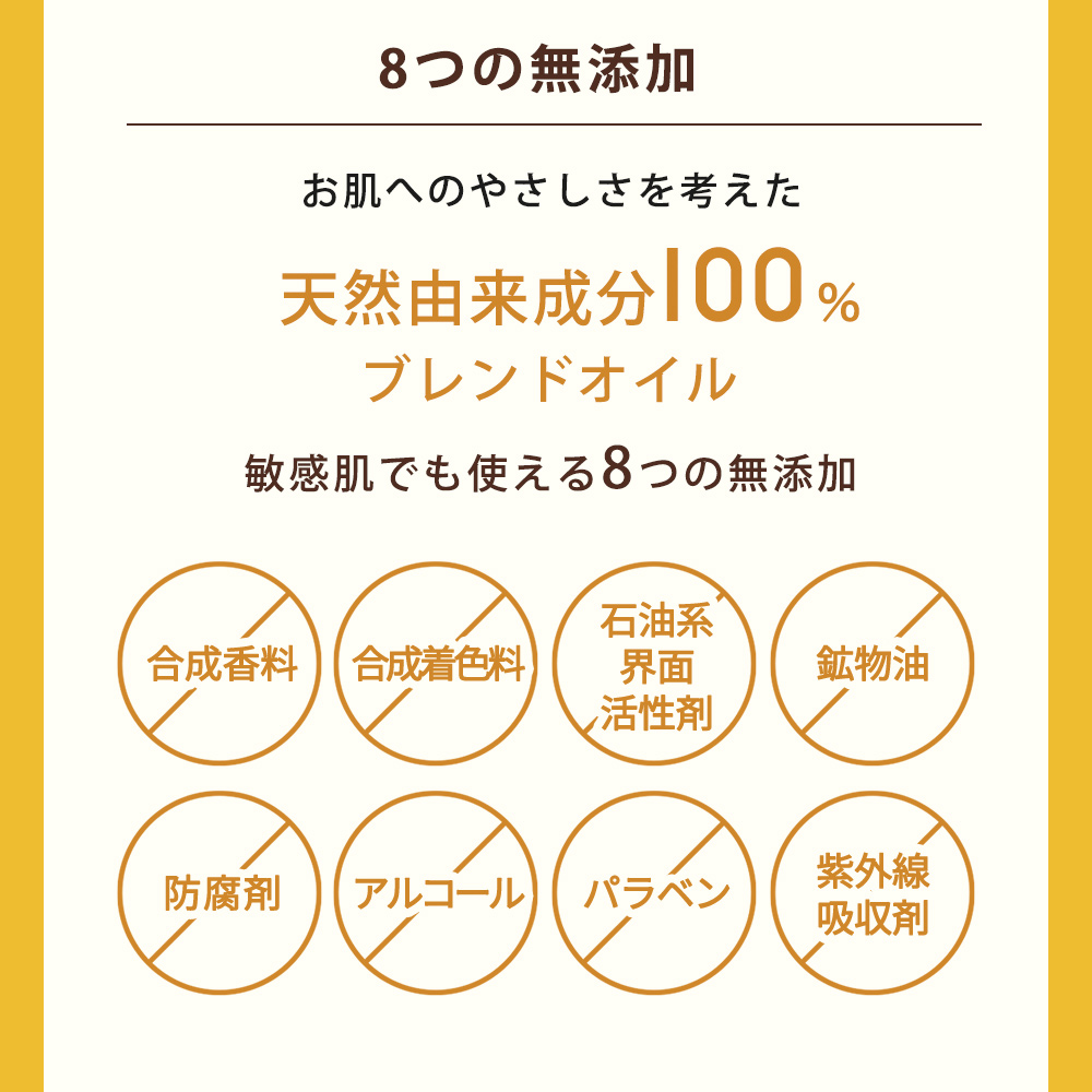 マッサージオイル ヒーリングブレンド 200ml ボディオイル 業務用 肌 マッサージ オイル 妊娠線 顔 無添加 ポンプ付き｜virginbeautyshop｜08