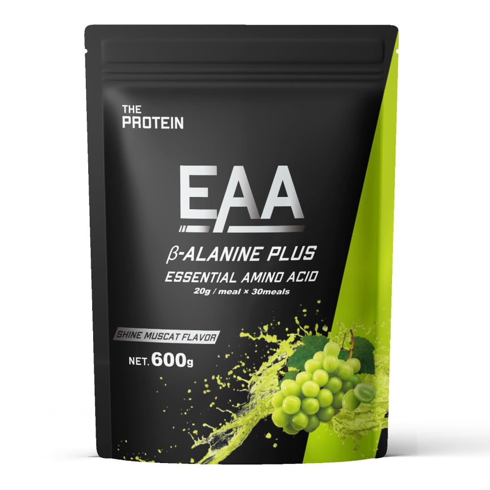 THE PROTEIN（ザ プロテイン） EAA βアラニン ザプロ 30食分 武内製薬