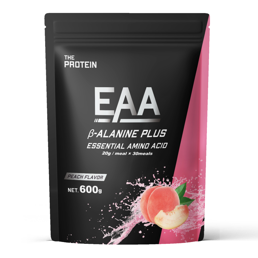 THE PROTEIN（ザ プロテイン） EAA βアラニン ザプロ 30食分 武内製薬