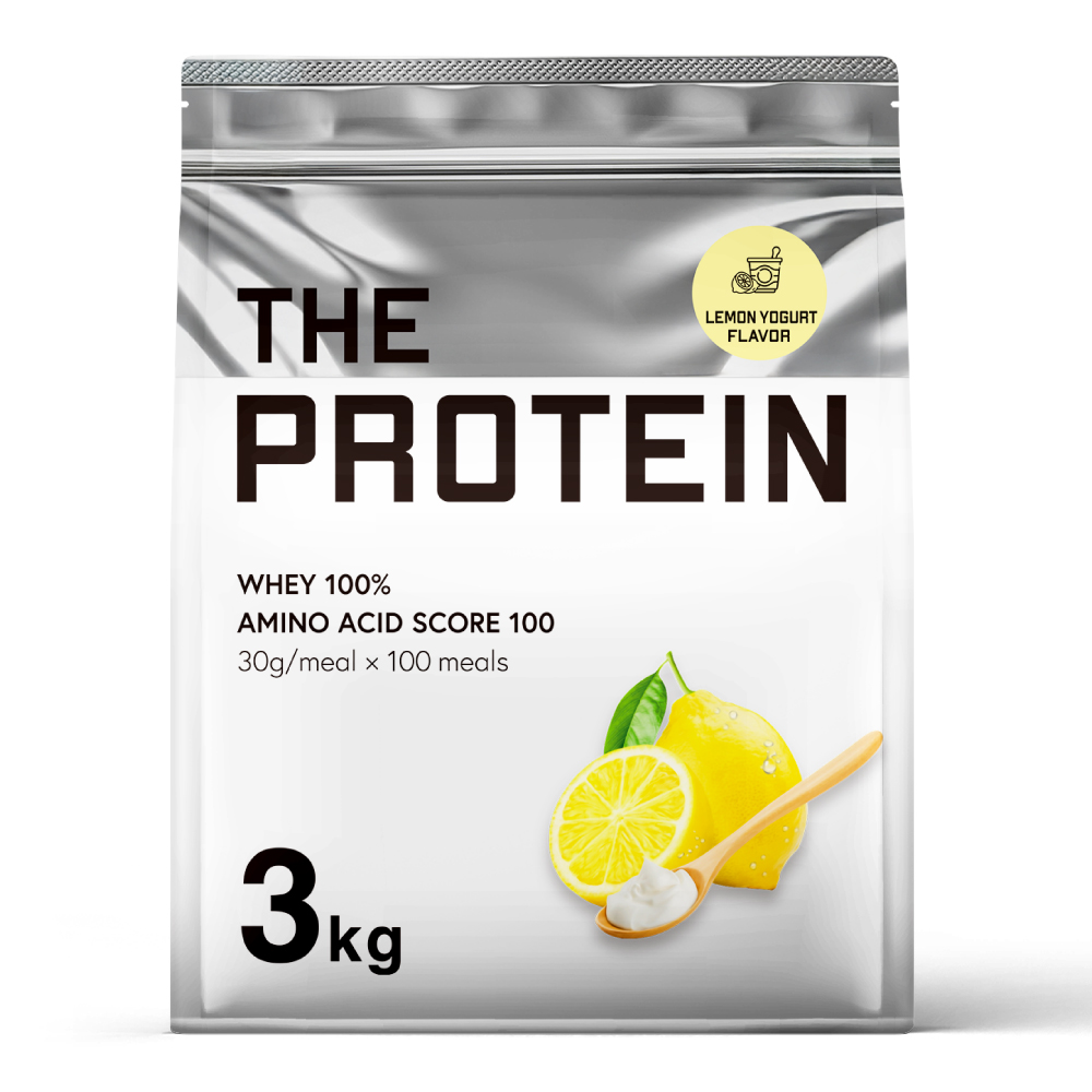 THE PROTEIN（ザ プロテイン） プロテイン ホエイ 3kg 大容量 ザプロ