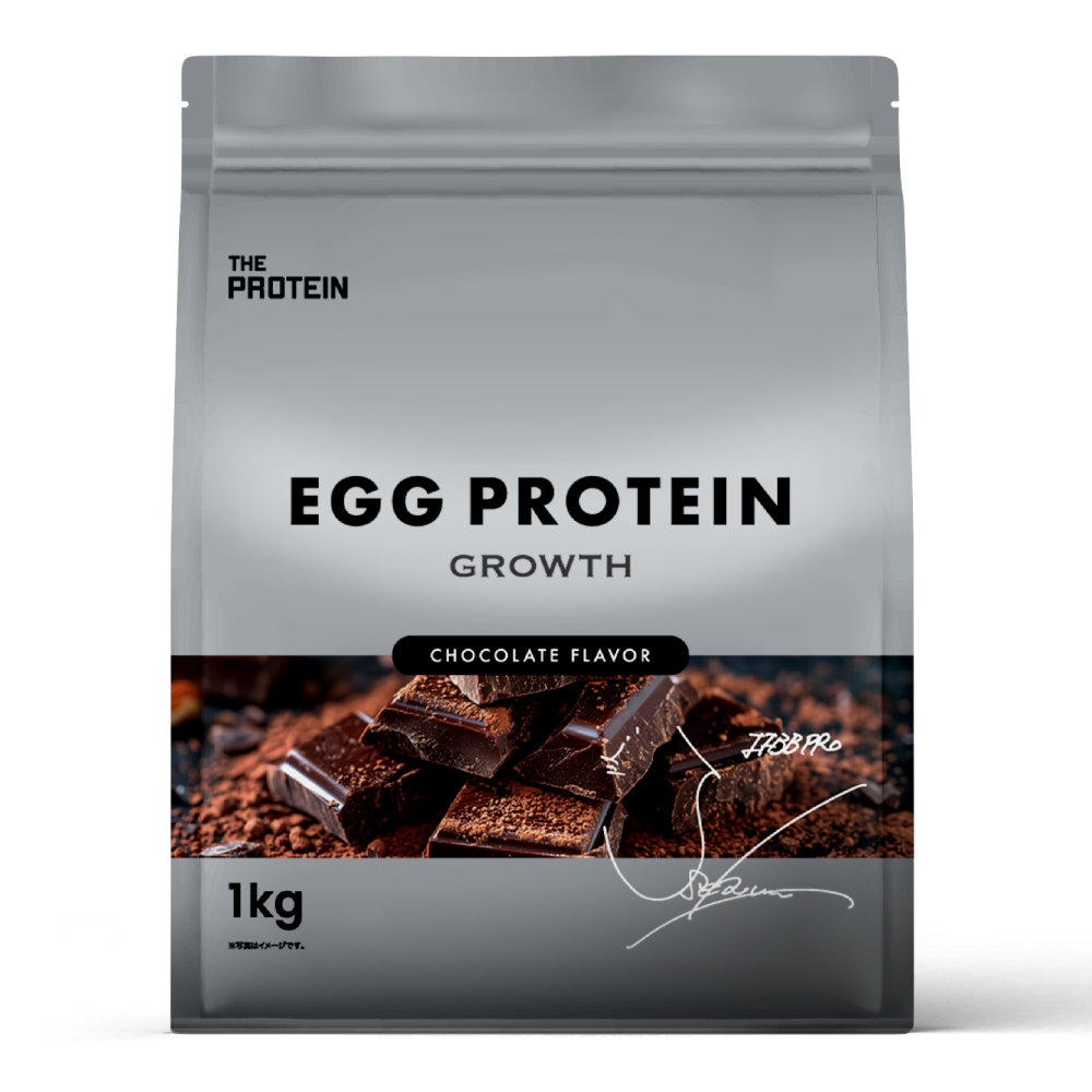 THE PROTEIN（ザ プロテイン） 【人工甘味料不使用】ザプロ エッグ