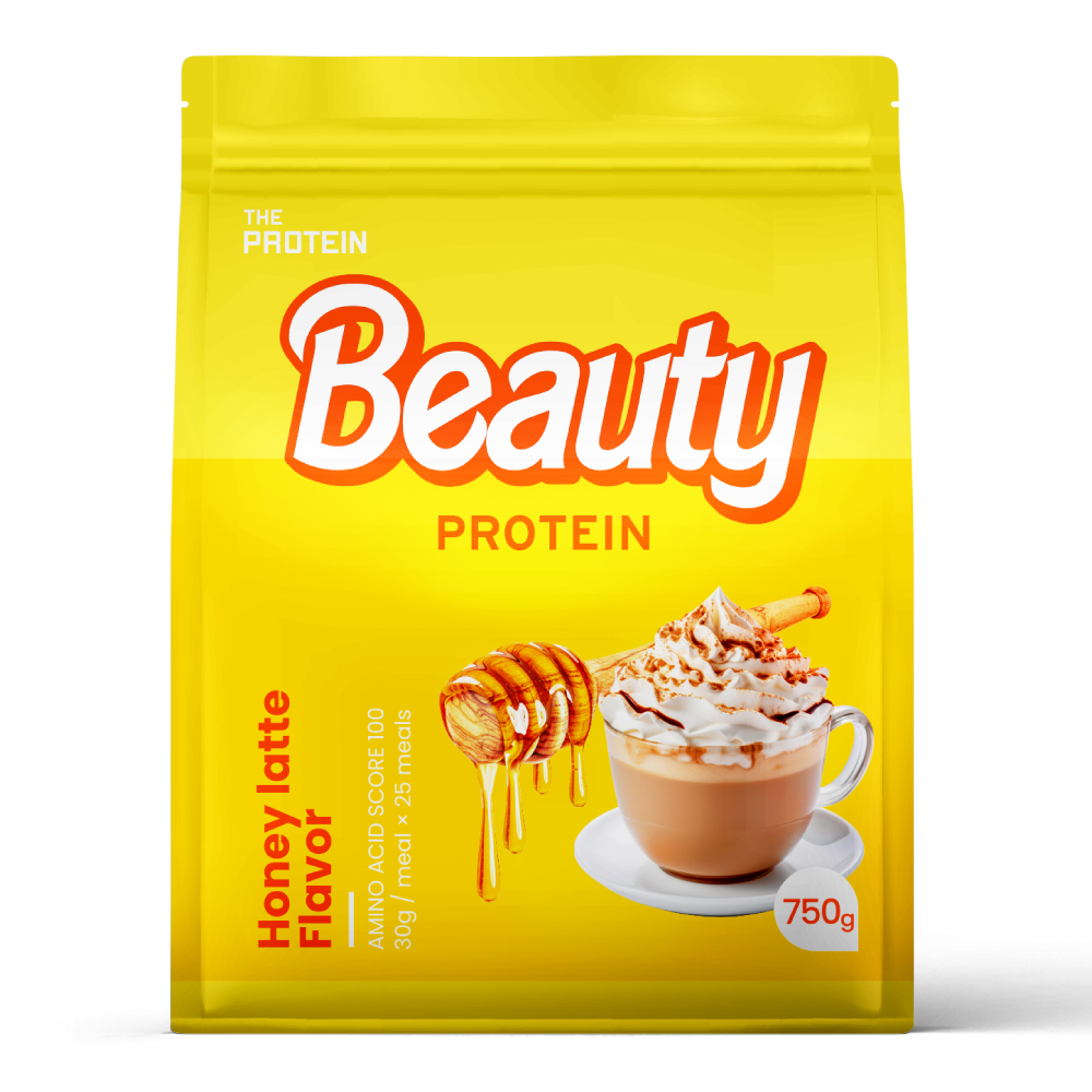 THE PROTEIN BEAUTYPROTEIN 750g ザプロ Azusa選手 ダイエット