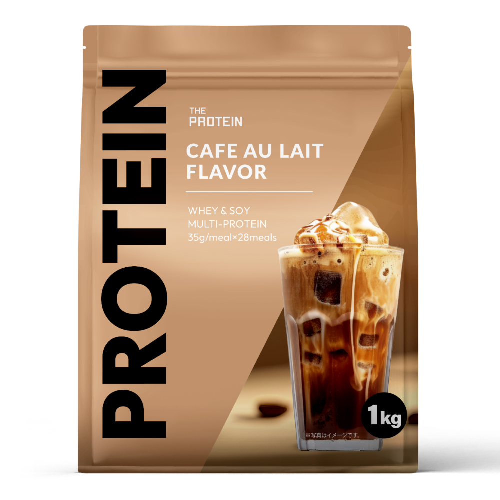 THE PROTEIN（ザ プロテイン） マルチプロテイン 1kg ザプロ