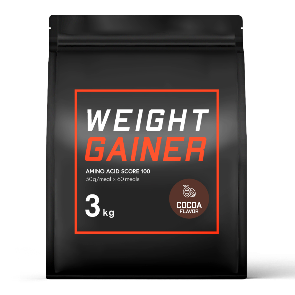 THE PROTEIN ウエイトゲイナープロテイン 3kg 高カロリー