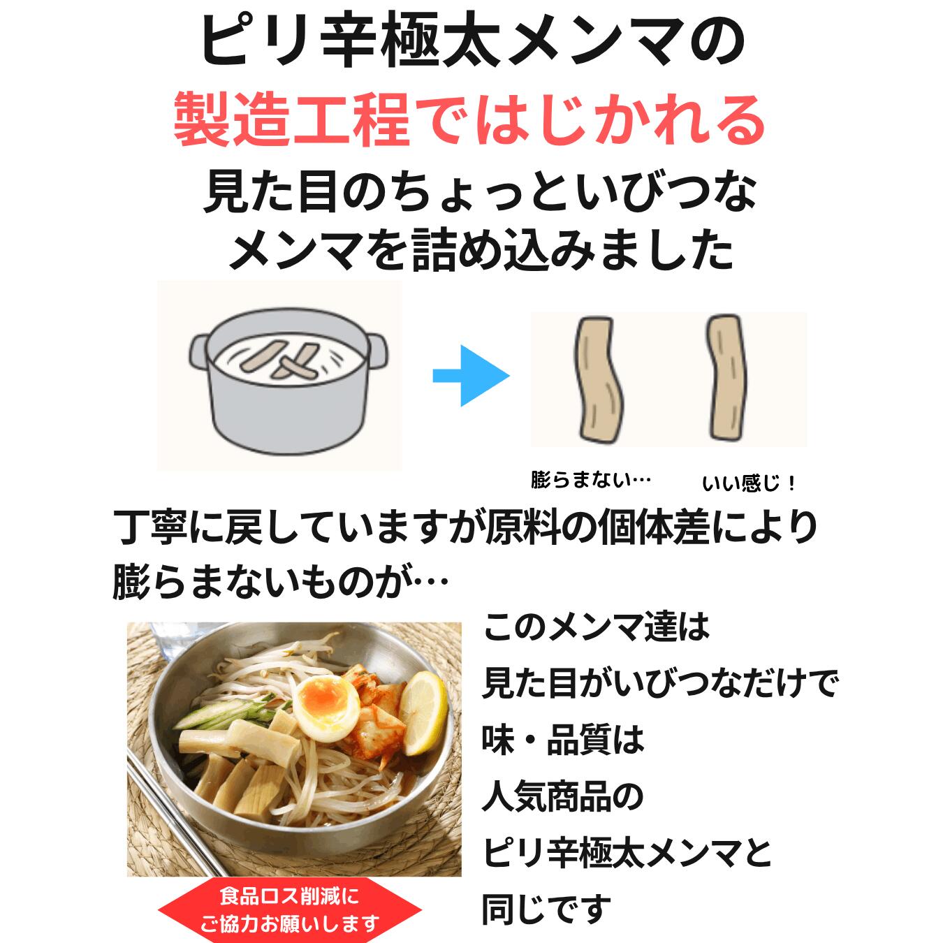 うまいメンマと中華惣菜ヴィルタスヤフー店