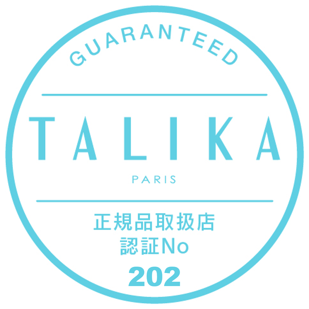 タリカ (TALIKA) 70TH 　6pcs +CASE｜vis｜05