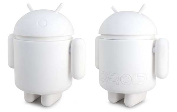 Android Robot フィギュア MEGA Edition DIY Do it yourself