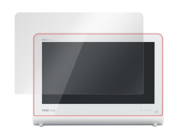 OverLay Brilliant for レグザ ポータブルテレビ 10WP1 のイメージ画像