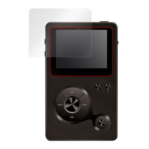 OverLay Brilliant for Hidizs AP100 のイメージ画像