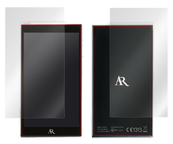 OverLay Brilliant for Acoustic Research AR-M20 のイメージ画像