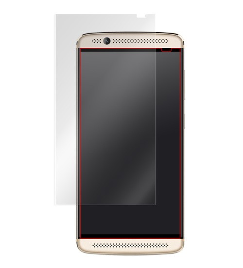 OverLay Brilliant for ZTE AXON 7 mini 極薄保護シート のイメージ画像