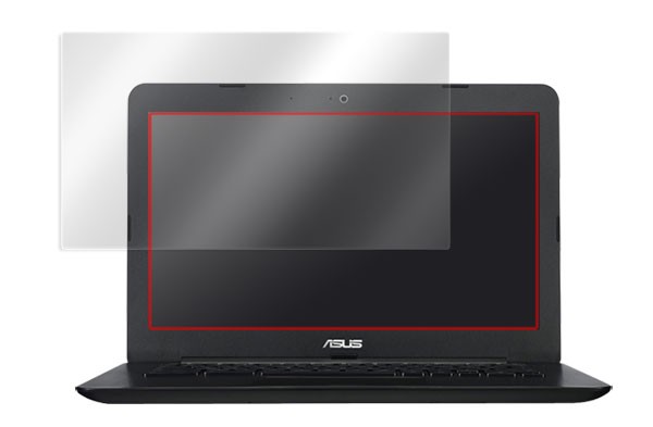 OverLay Brilliant for ASUS Chromebook C300MA